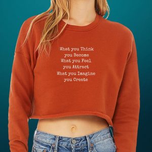what you imagine sweater