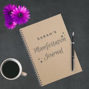 manifestation notebook