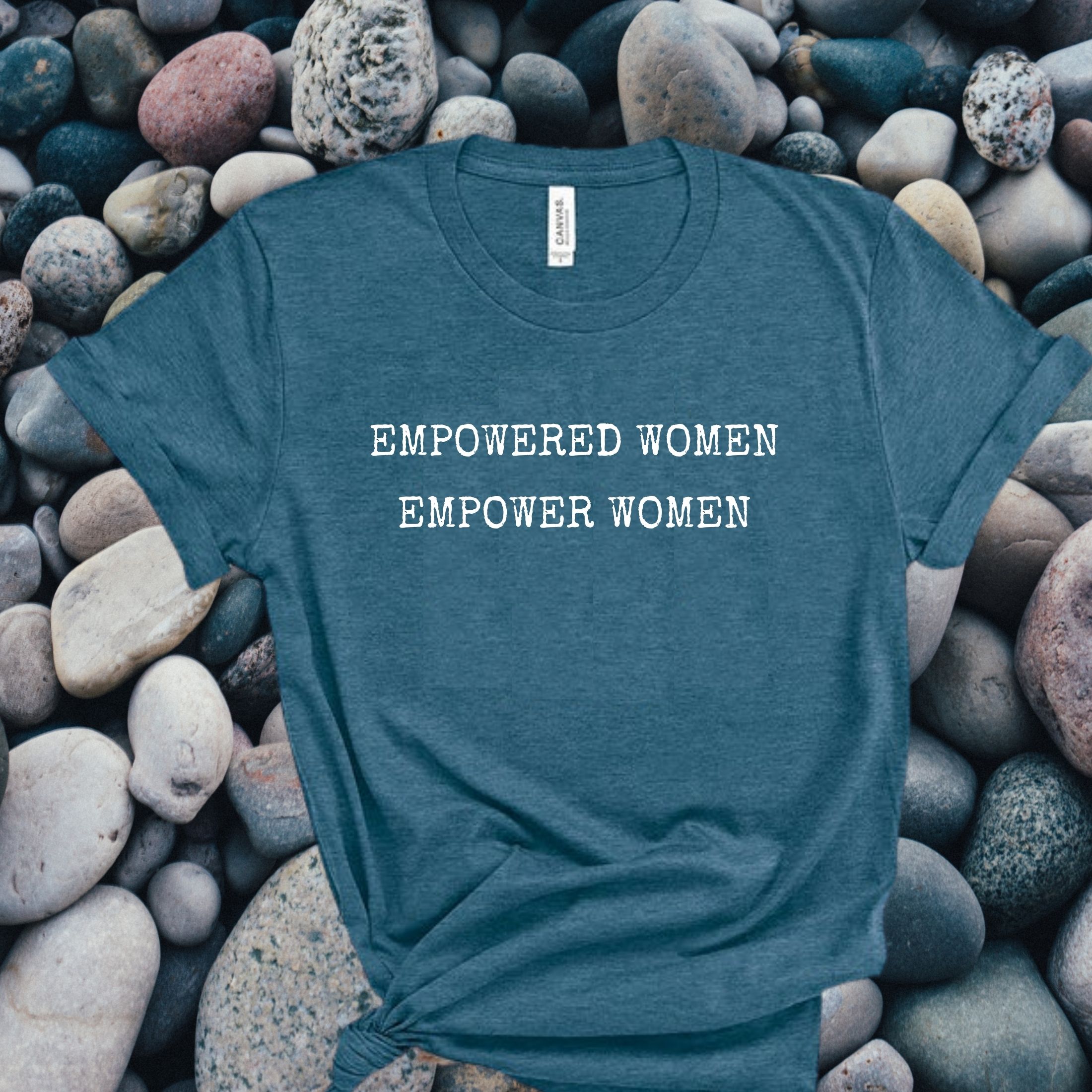 Empowered Women Empower Women T-shirt - Image 4