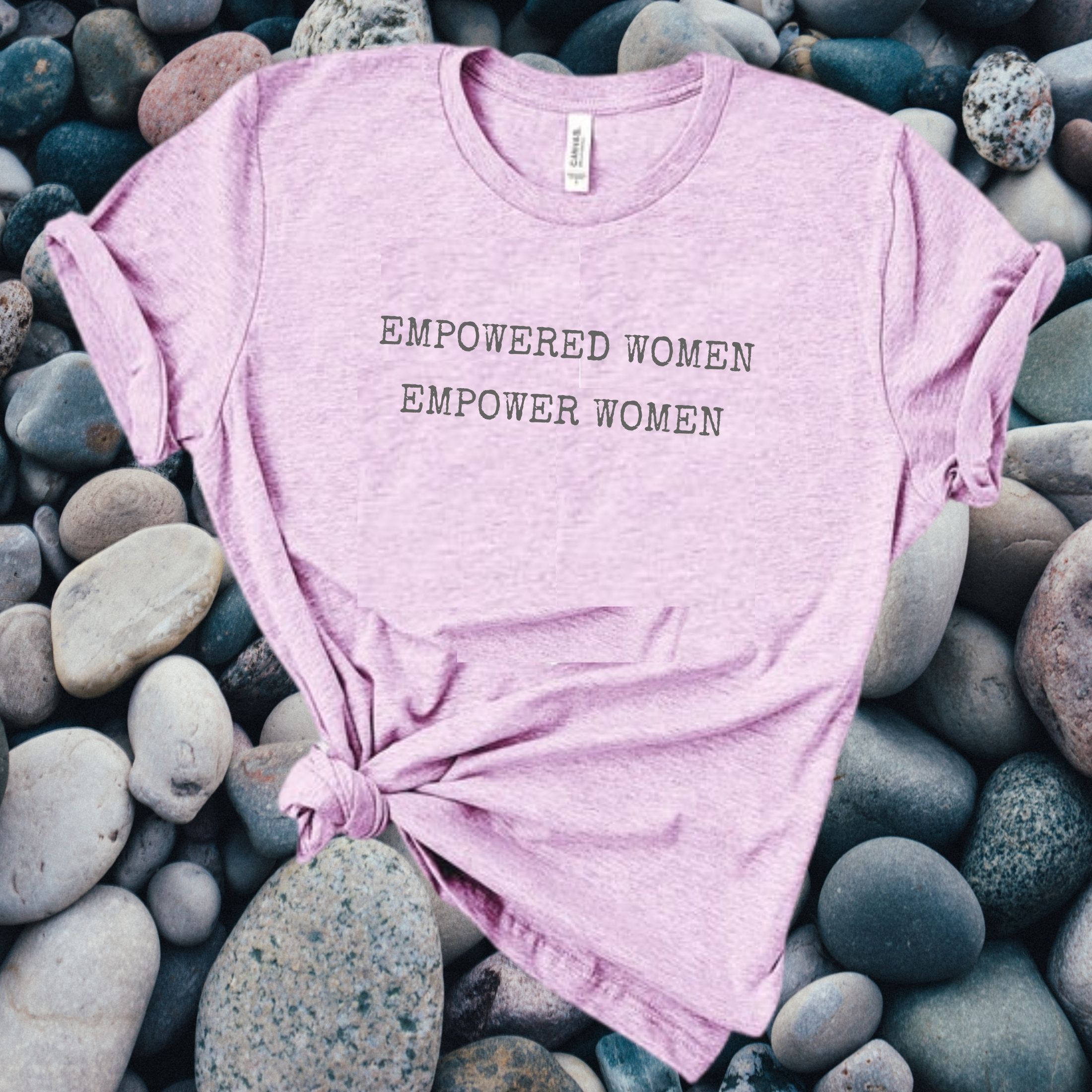 Empowered Women Empower Women T-shirt - Image 8