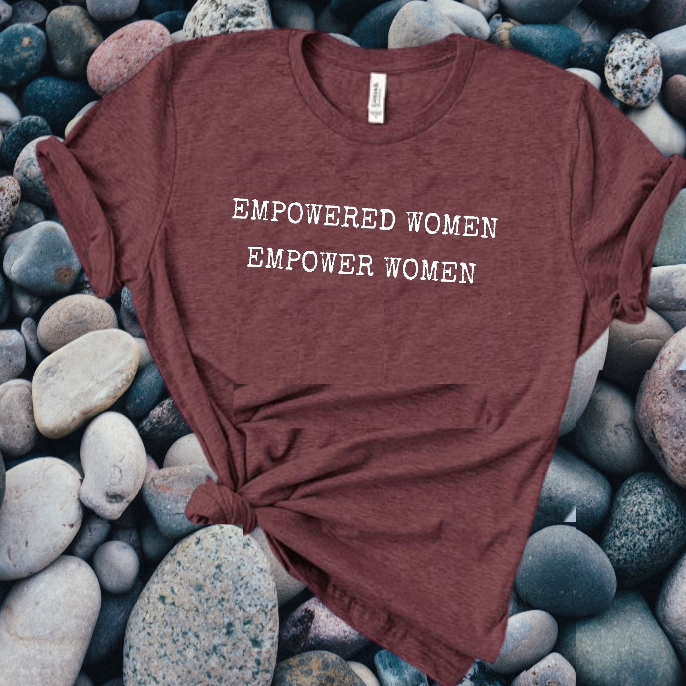 Empowered Women Empower Women T-shirt - Image 7