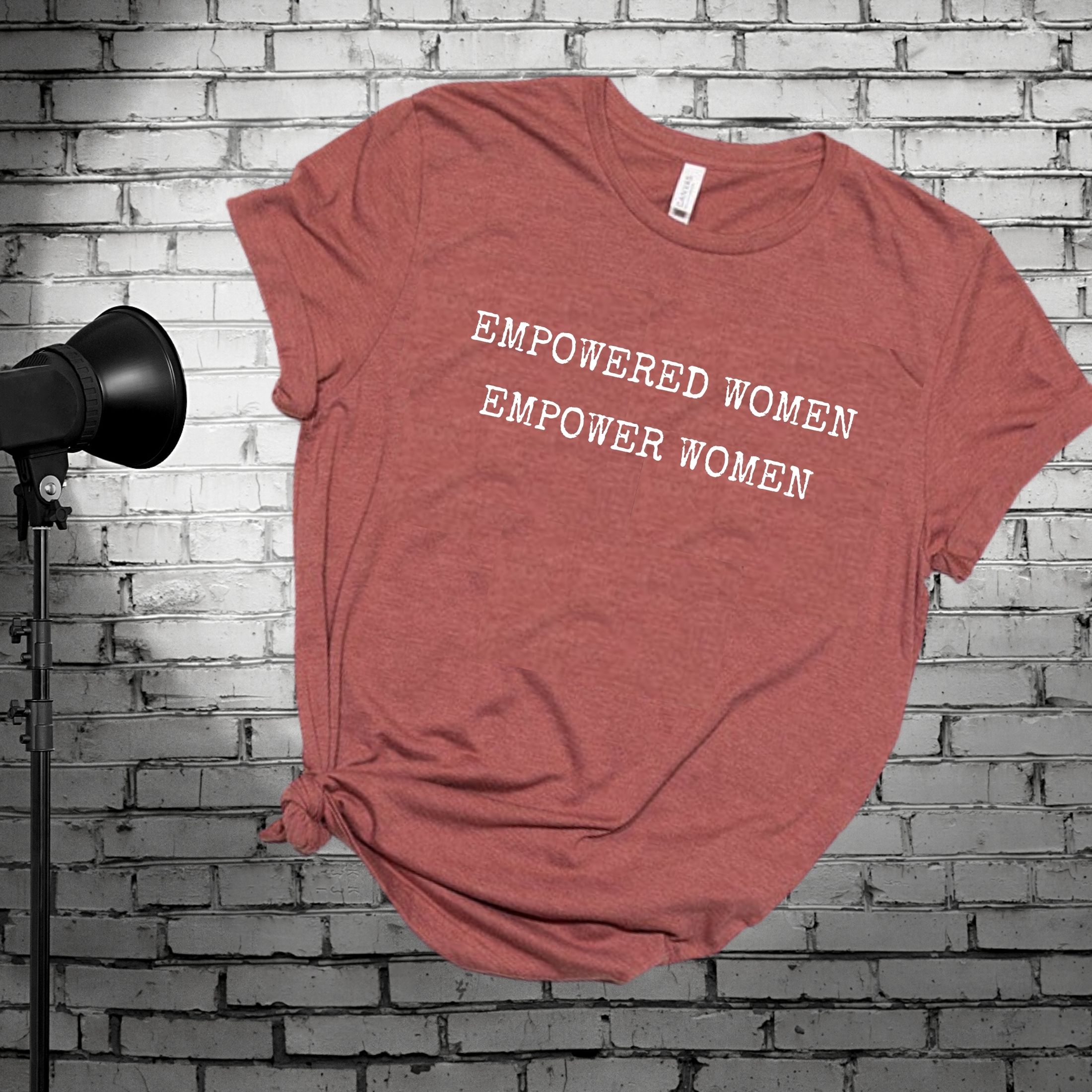 Empowered Women Empower Women T-shirt - Image 6
