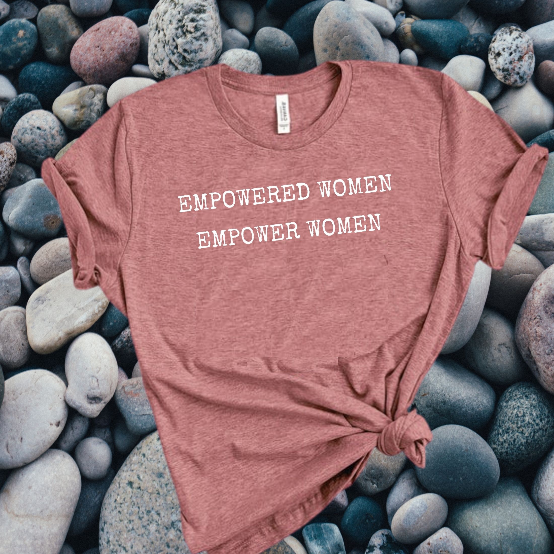 Empowered Women Empower Women T-shirt - Image 5