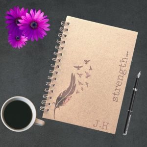 mindfulness strength notebook