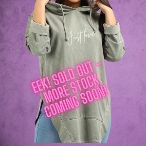 sold out!